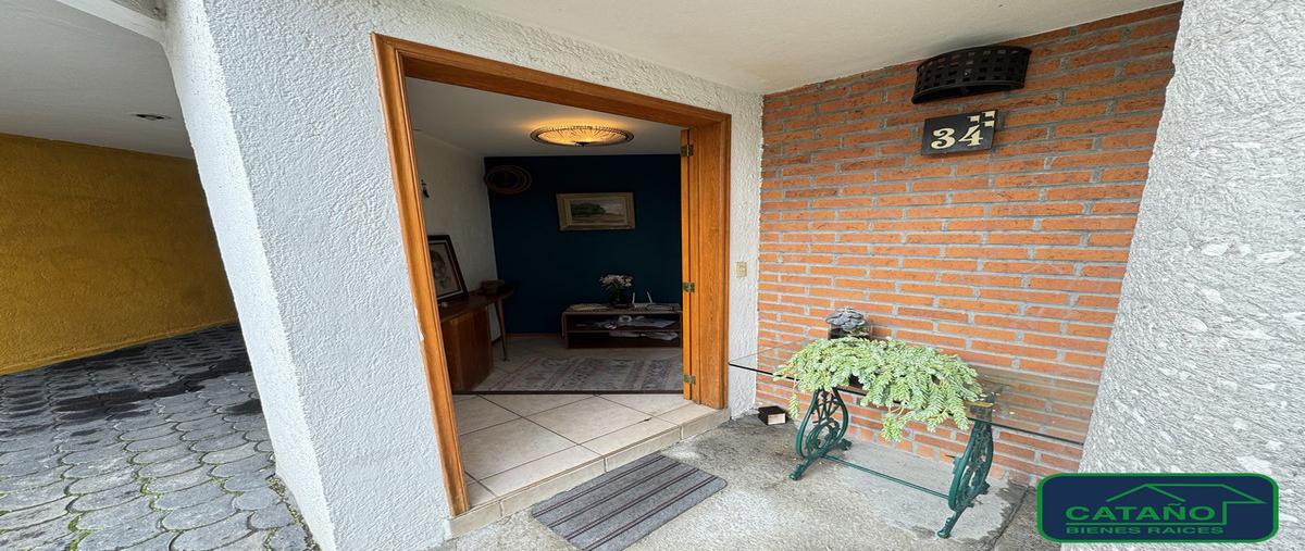 Foto de casa en venta en prolongacion cerrada de convento , santa úrsula xitla, tlalpan, df / cdmx, 30103436 No. 04