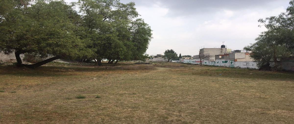 Foto de terreno habitacional en venta en prolongación chapultepec 15, la joya, ecatepec de morelos, méxico, 3504707 No. 01