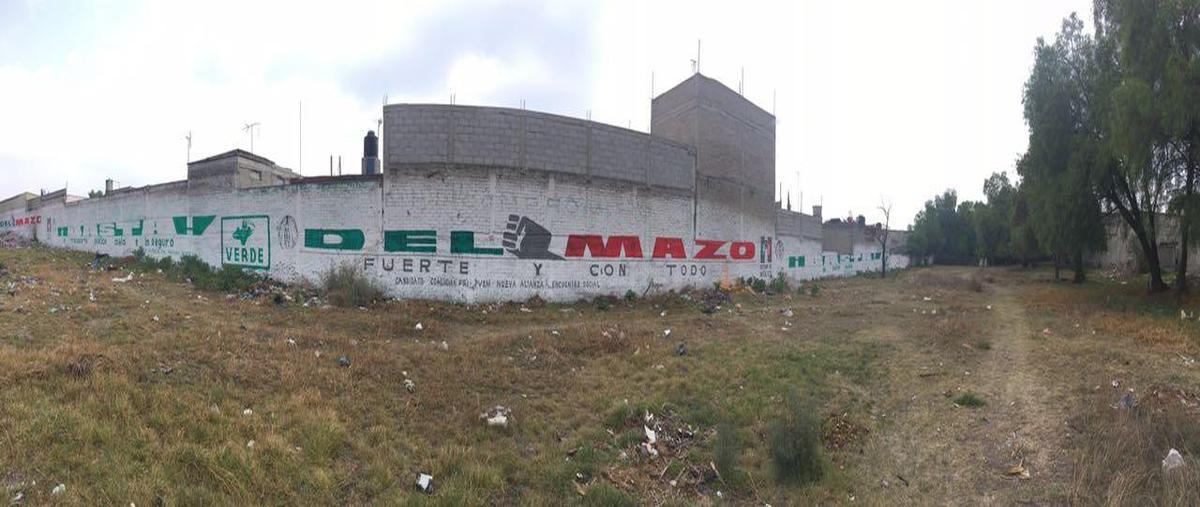 Foto de terreno habitacional en venta en prolongación chapultepec 15, la joya, ecatepec de morelos, méxico, 3504707 No. 04
