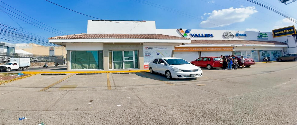 Foto de local en renta en prolongacion colon sur , santa maría tequepexpan, san pedro tlaquepaque, jalisco, 0 No. 01