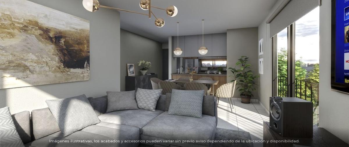 Foto de departamento en venta en prolongación constituyente oriente 3, el mirador, el marqués, querétaro, 0 No. 03