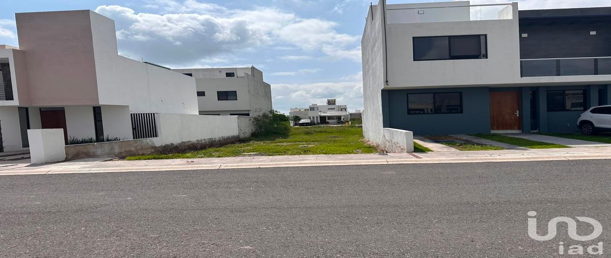 Foto de terreno habitacional en venta en prolongacion constituyentes 715, provenza residencial, el marquÃ©s, querÃ©taro, 31614132 No. 03