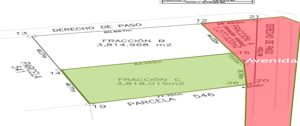Foto de terreno habitacional en venta en prolongación constituyentes , el mirador, el marqués, querétaro, 25560579 No. 03