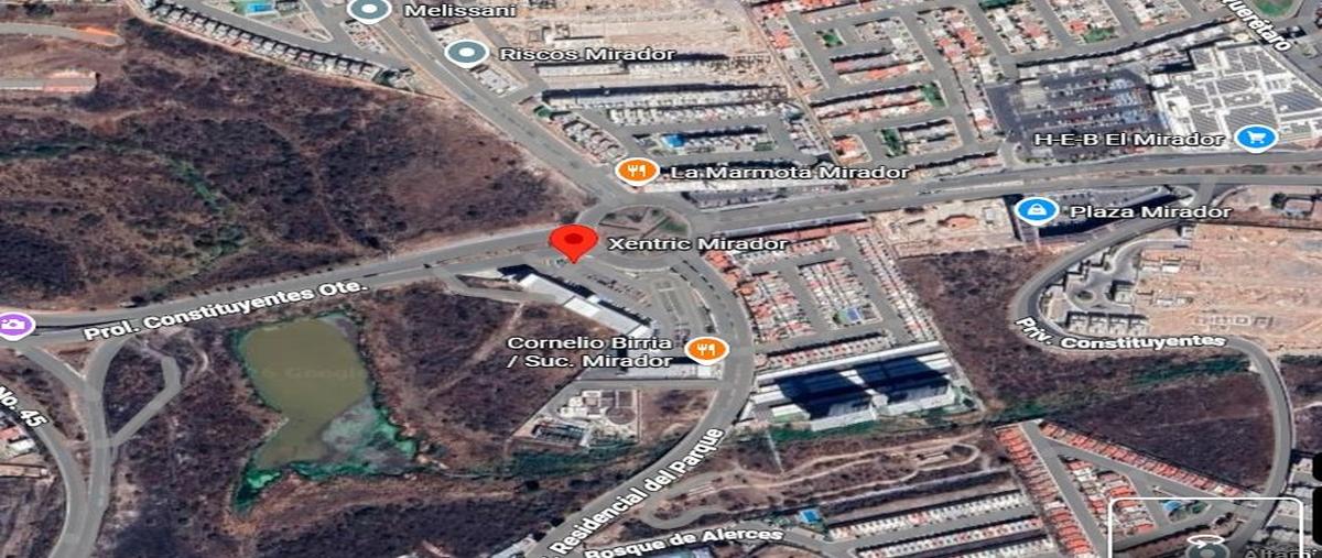 Foto de local en venta en prolongacion constituyentes oriente 3, del parque residencial, el marqués, querétaro, 0 No. 05