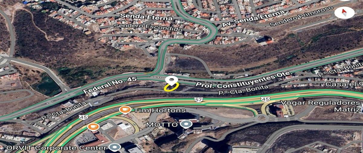 Foto de terreno comercial en prolongacion constituyentes oriente , cuesta bonita, querétaro, querétaro, 0 foto 03 Foto de terreno comercial en venta en prolongacion constituyentes oriente , cuesta bonita, querétaro, querétaro, 0 No. 03