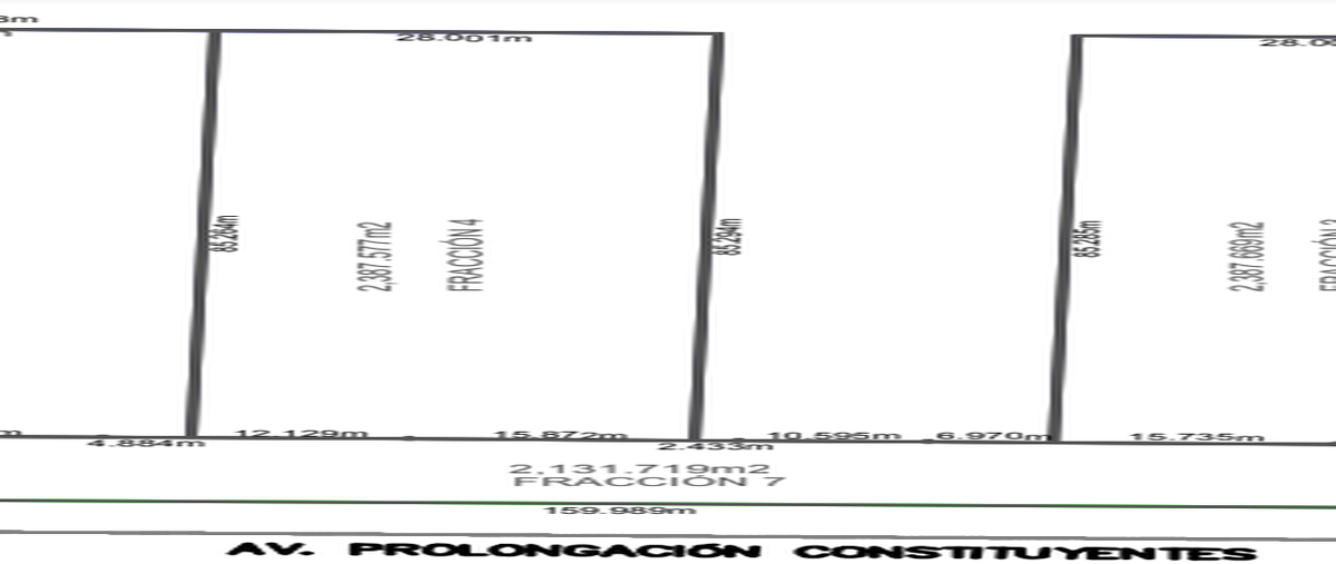 Foto de terreno comercial en venta en prolongacion constituyentes oriente , jesús maría uno, el marqués, querétaro, 23347593 No. 05