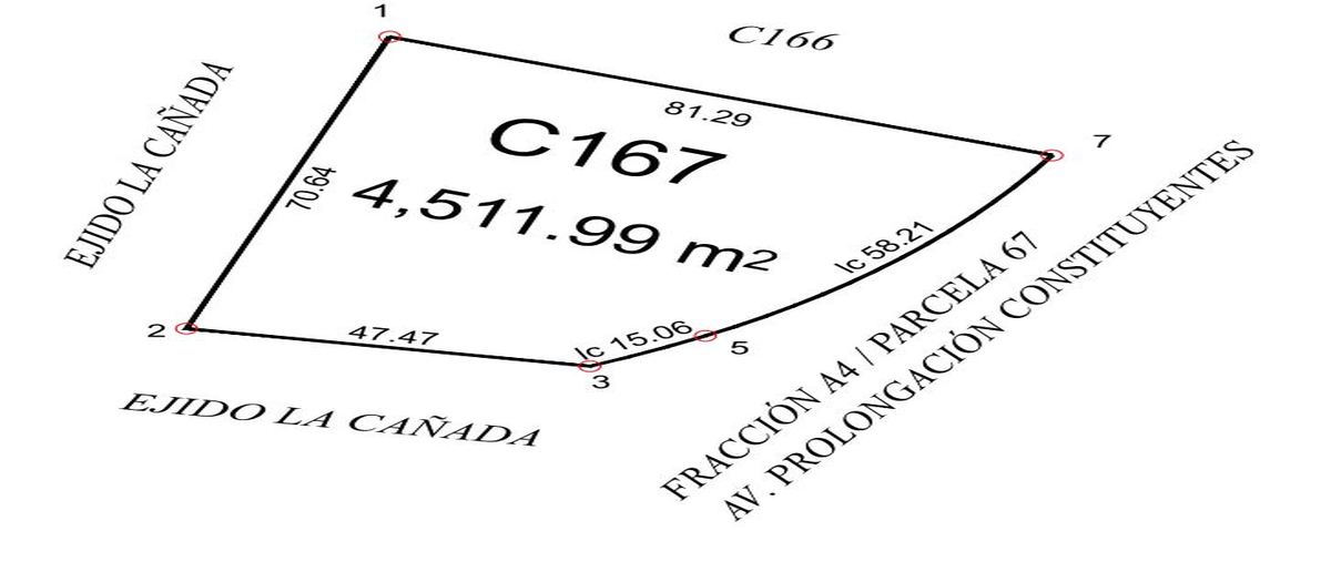 Foto de terreno comercial en venta en prolongacion constituyentes oriente , residencial el parque, el marqués, querétaro, 23300725 No. 04