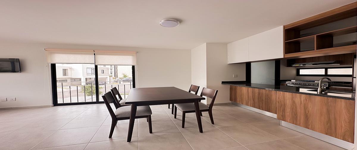 Foto de departamento en renta en prolongación constituyentes oriente , zen life residencial ii, el marqués, querétaro, 0 No. 04