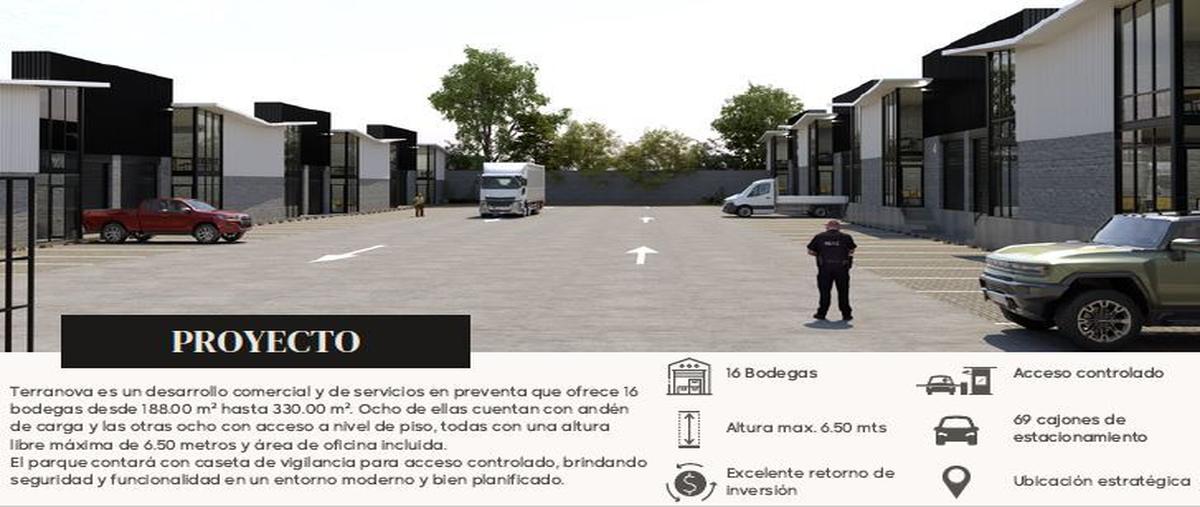 Foto de bodega en venta en prolongación constituyentes , san isidro miranda, el marqués, querétaro, 30595829 No. 03