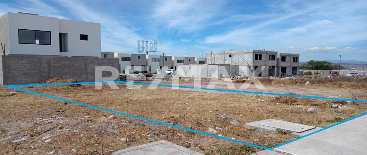 Foto de terreno habitacional en venta en prolongacion constituyentes viu panorama , villas la cañada, el marqués, querétaro, 0 No. 03