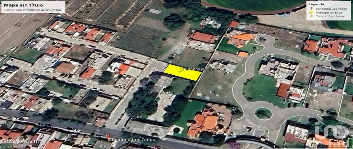 Foto de terreno comercial en renta en prolongación de allende 85, san sebastián, texcoco, méxico, 28719812 No. 01