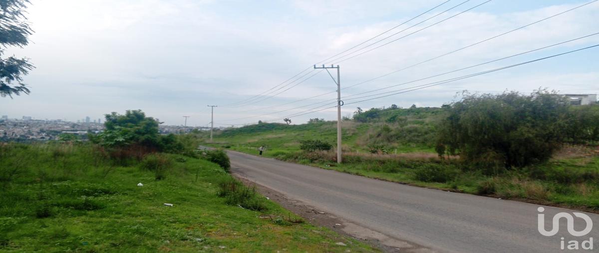 Foto de terreno habitacional en venta en prolongacion de la 11 sur y la cantera 12070, tercera sección de santa clara ocoyucan, ocoyucan, puebla, 30026252 No. 04