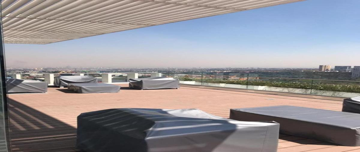 Foto de departamento en venta en prolongación de la reforma 489, lomas de santa fe, álvaro obregón, df / cdmx, 30178643 No. 04