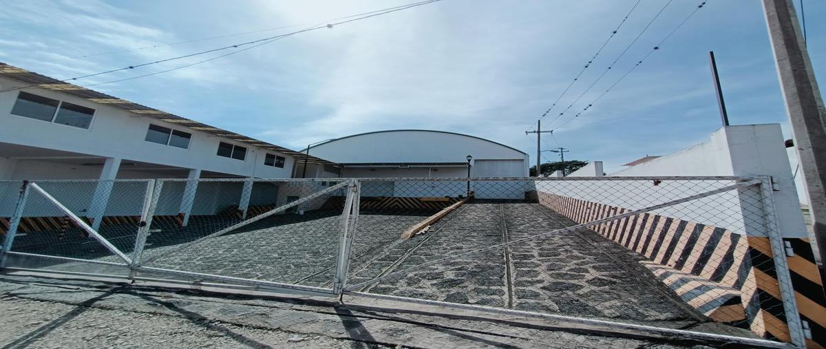 Foto de bodega en renta en prolongación de los pinos 57, el lencero, emiliano zapata, veracruz de ignacio de la llave, 0 No. 01