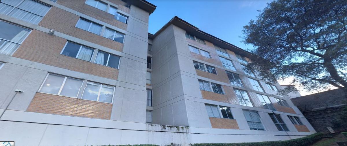 Foto de departamento en venta en prolongación de ocote , san josé de los cedros, cuajimalpa de morelos, df / cdmx, 25504365 No. 02