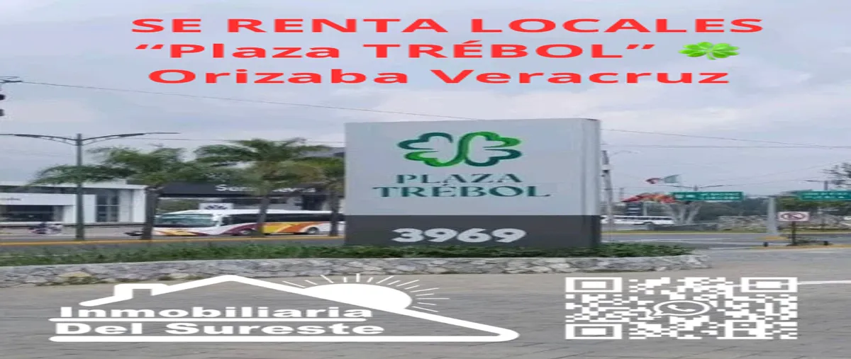 Foto de local en renta en prolongación de oriente 6 , rafael alvarado, orizaba, veracruz de ignacio de la llave, 0 No. 01