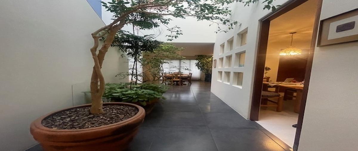 Foto de casa en venta en prolongación del potosí , colinas del bosque, tlalpan, df / cdmx, 29623630 No. 04