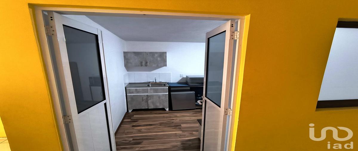 Foto de cuarto en renta en prolongación división del norte 424, san lorenzo la cebada, xochimilco, df / cdmx, 30321673 No. 01