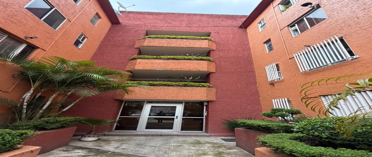 Foto de departamento en venta en prolongacion division del norte , el parque de coyoacán, coyoacán, df / cdmx, 31820526 No. 04