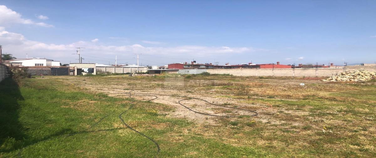 Foto de terreno habitacional en venta en prolongacion durazno 1425, san salvador tizatlalli, metepec, méxico, 0 No. 03