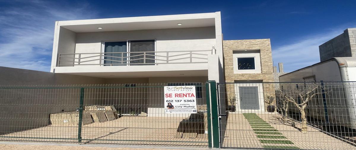 Foto de casa en renta en prolongacion emiliano zapata entre cuarta y quinta , el centenario, la paz, baja california sur, 29066257 No. 01