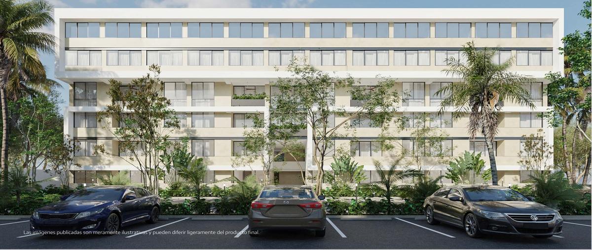 Foto de departamento en venta en prolongación garcía lavin , temozon, temozón, yucatán, 0 No. 03