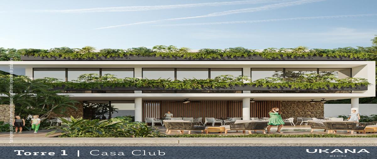 Foto de departamento en venta en prolongación garcía lavin , temozon, temozón, yucatán, 0 No. 04