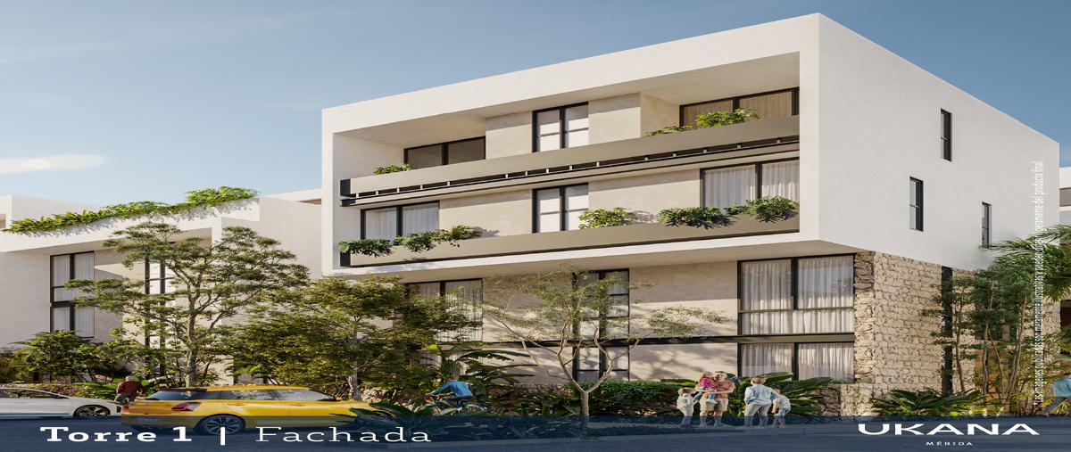 Foto de departamento en venta en prolongación garcía lavin , temozon, temozón, yucatán, 0 No. 05