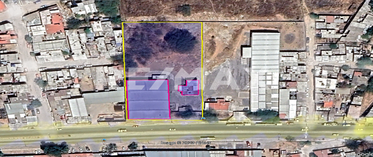 Foto de bodega en venta en prolongación gobernador curiel , lomas del 4, san pedro tlaquepaque, jalisco, 0 No. 01