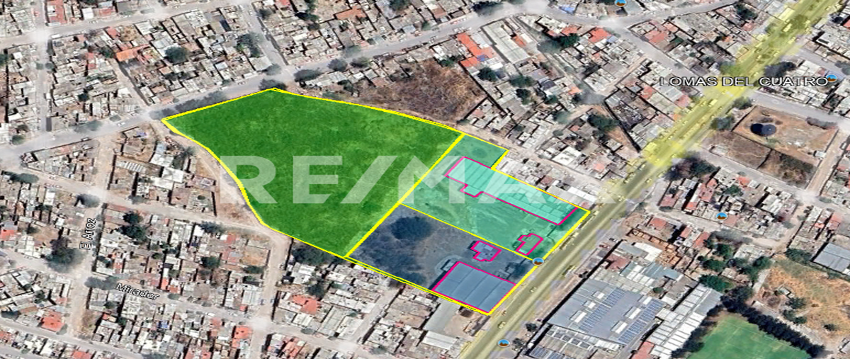 Foto de bodega en venta en prolongación gobernador curiel , lomas del 4, san pedro tlaquepaque, jalisco, 26881031 No. 01
