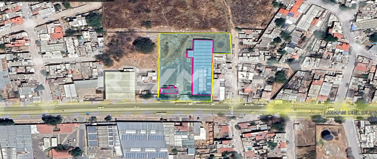 Foto de bodega en renta en prolongación gobernador curiel , lomas del 4, san pedro tlaquepaque, jalisco, 0 No. 02