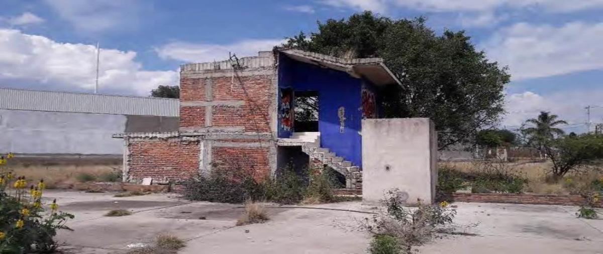 Foto de nave industrial en venta en prolongación guerrero k1, abasolo centro, abasolo, guanajuato, 5939459 No. 04