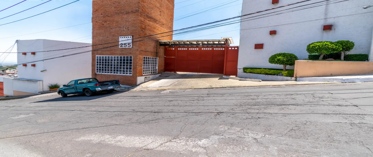 Foto de departamento en renta en prolongacion hidalgo , adolfo lópez mateos, cuajimalpa de morelos, df / cdmx, 0 No. 04