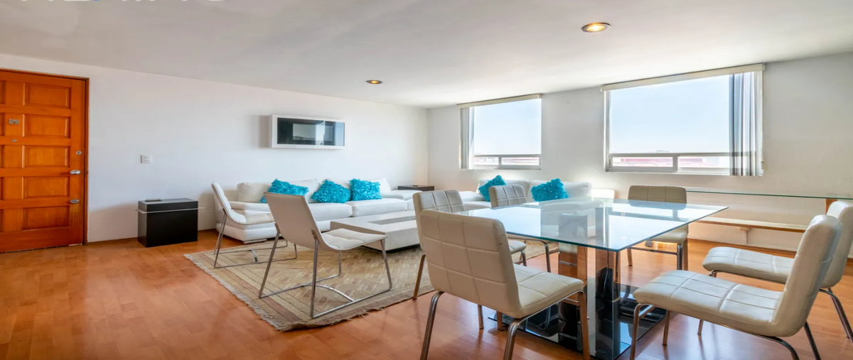 Foto de departamento en renta en prolongacion hidalgo , adolfo lópez mateos, cuajimalpa de morelos, df / cdmx, 0 No. 05