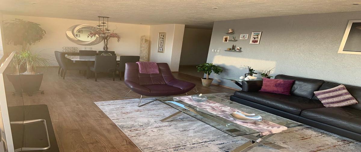 Foto de departamento en venta en prolongación hidalgo , manzanastitla, cuajimalpa de morelos, df / cdmx, 28042073 No. 01