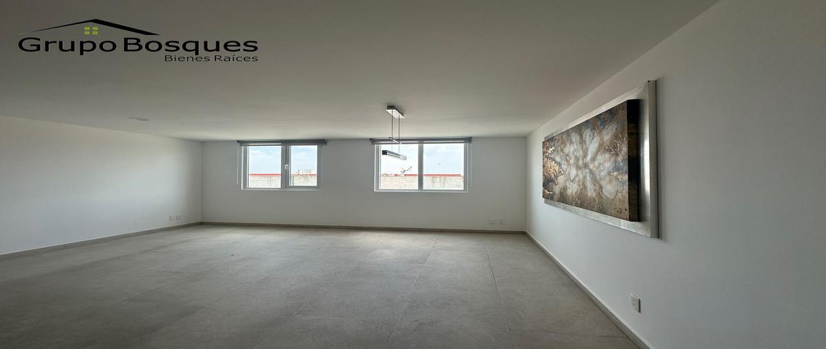 Foto de departamento en renta en prolongación hidalgo , manzanastitla, cuajimalpa de morelos, df / cdmx, 0 No. 01
