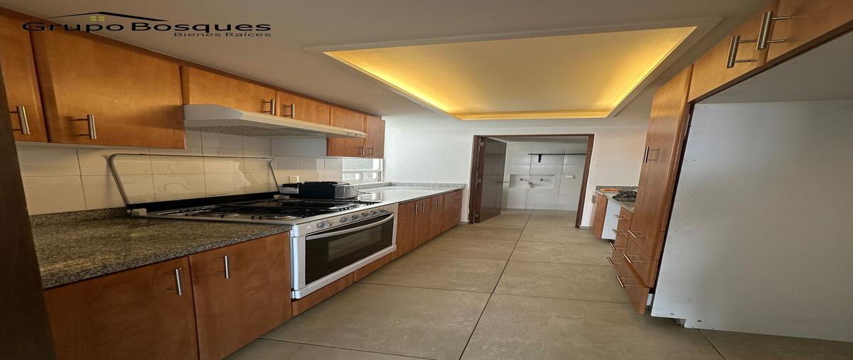 Foto de departamento en renta en prolongación hidalgo , manzanastitla, cuajimalpa de morelos, df / cdmx, 0 No. 03