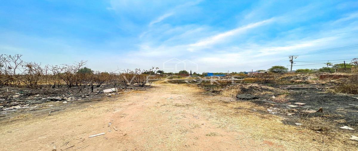 Foto de terreno habitacional en venta en prolongacion hidalgo , tateposco, san pedro tlaquepaque, jalisco, 26648744 No. 01