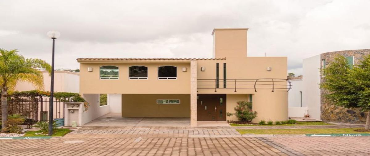 Foto de casa en venta en prolongación hispanosuiza "fracc. el pedregal la calera" , la calera, puebla, puebla, 10185279 No. 01
