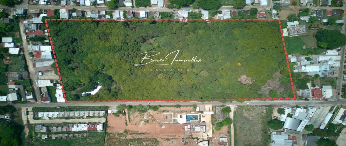 Foto de terreno habitacional en venta en prolongacion juan xxiii , parrilla 4ta. sección (los acosta), centro, tabasco, 28254157 No. 03