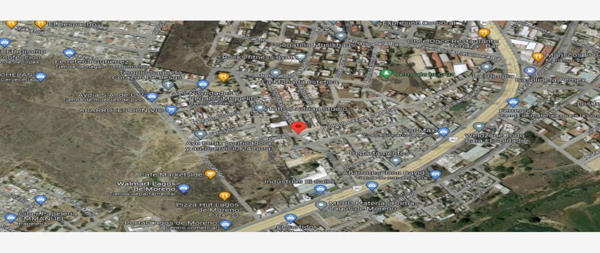 Foto de casa en venta en prolongacion lazaro cardenas 000, los chirlitos, lagos de moreno, jalisco, 27725137 No. 05