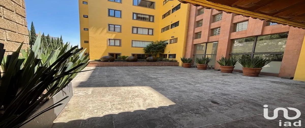Foto de departamento en renta en prolongacion loma de vista hermosa 169, el yaqui, cuajimalpa de morelos, df / cdmx, 31681853 No. 03