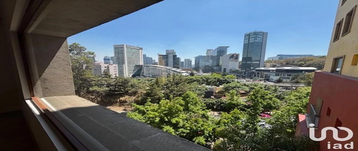 Foto de departamento en renta en prolongacion loma de vista hermosa 169, el yaqui, cuajimalpa de morelos, df / cdmx, 31681853 No. 04