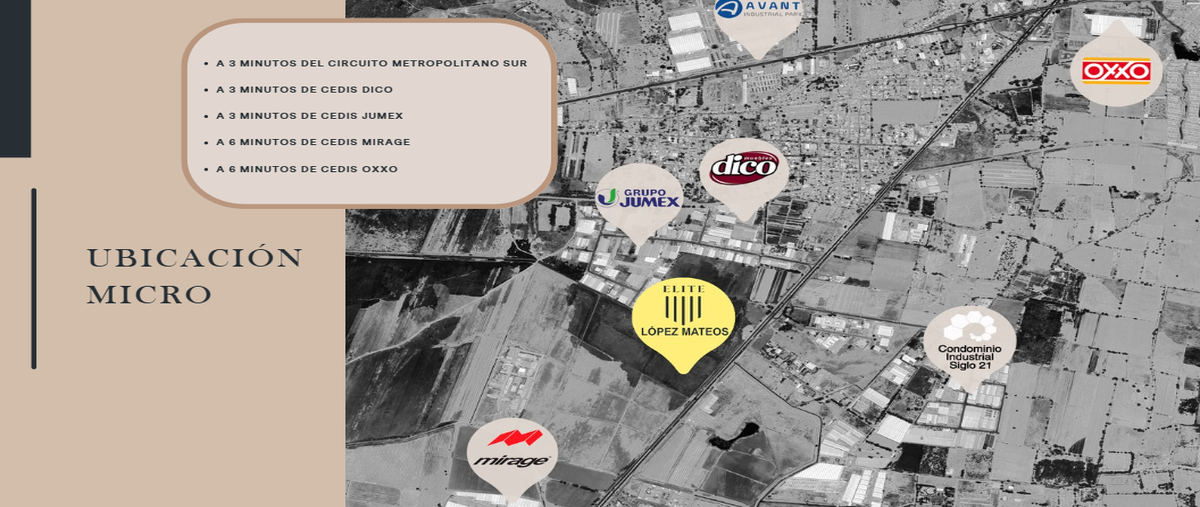 Foto de terreno industrial en prolongacion lopez mateos sur , santa cruz de las flores, tlajomulco de zúñiga, jalisco, 0 foto 02 Foto de terreno industrial en venta en prolongacion lopez mateos sur , santa cruz de las flores, tlajomulco de zúñiga, jalisco, 0 No. 02
