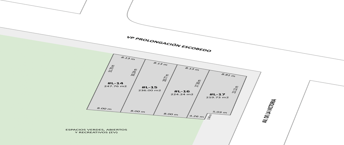 Foto de terreno habitacional en venta en prolongacion mariano escobedo , hacienda la noria, tlajomulco de zúñiga, jalisco, 27037669 No. 02
