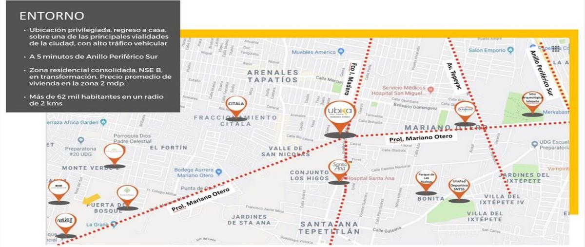 Foto de local en renta en prolongación mariano otero , arenales tapatíos, zapopan, jalisco, 0 No. 03