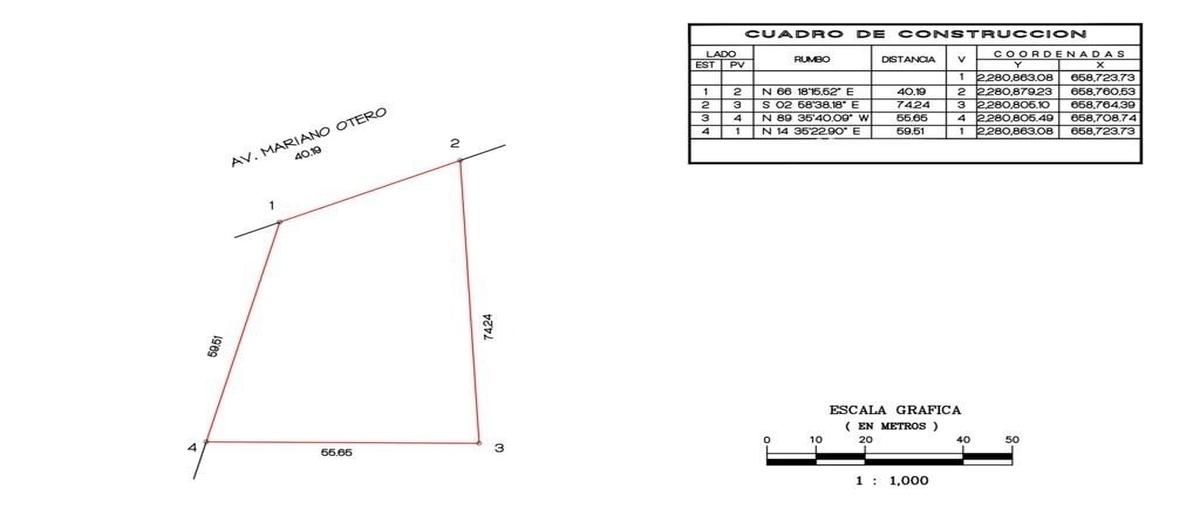 Foto de terreno industrial en prolongacion mariano otero , el fortín, zapopan, jalisco, 27220023 foto 05 Foto de terreno industrial en renta en prolongacion mariano otero , el fortín, zapopan, jalisco, 27220023 No. 05