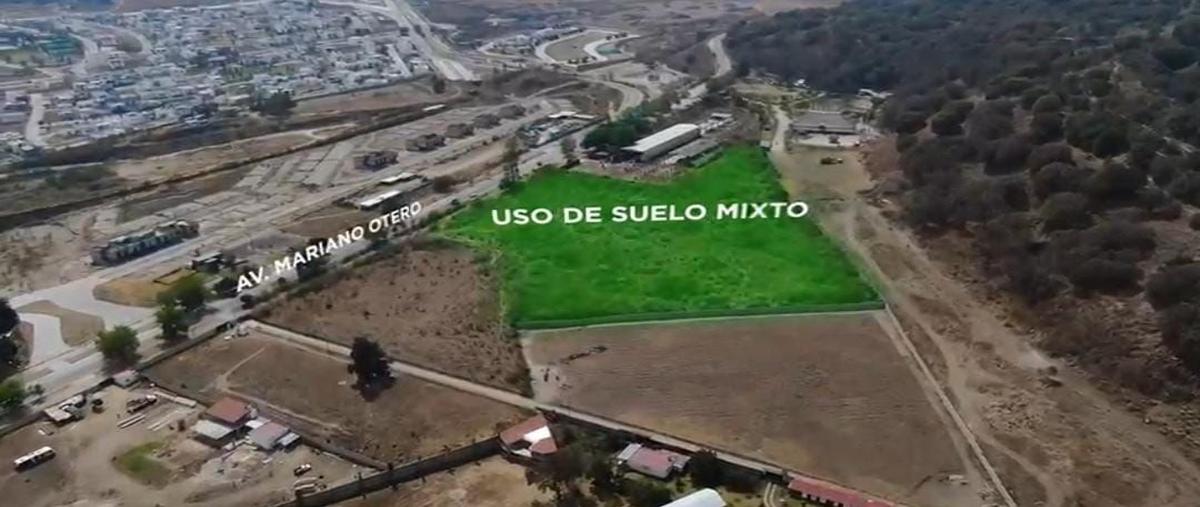 Foto de terreno habitacional en venta en prolongación mariano otero , la haciendita, zapopan, jalisco, 0 No. 01