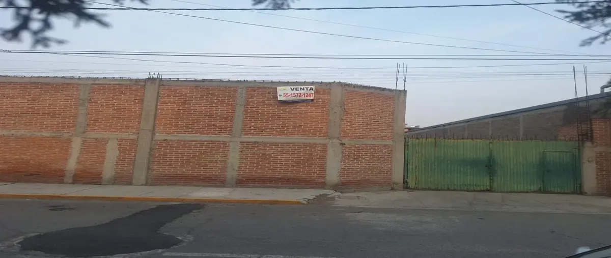 Foto de bodega en venta en prolongación matamoros 9, el capulín sur, texcoco, méxico, 29511802 No. 03