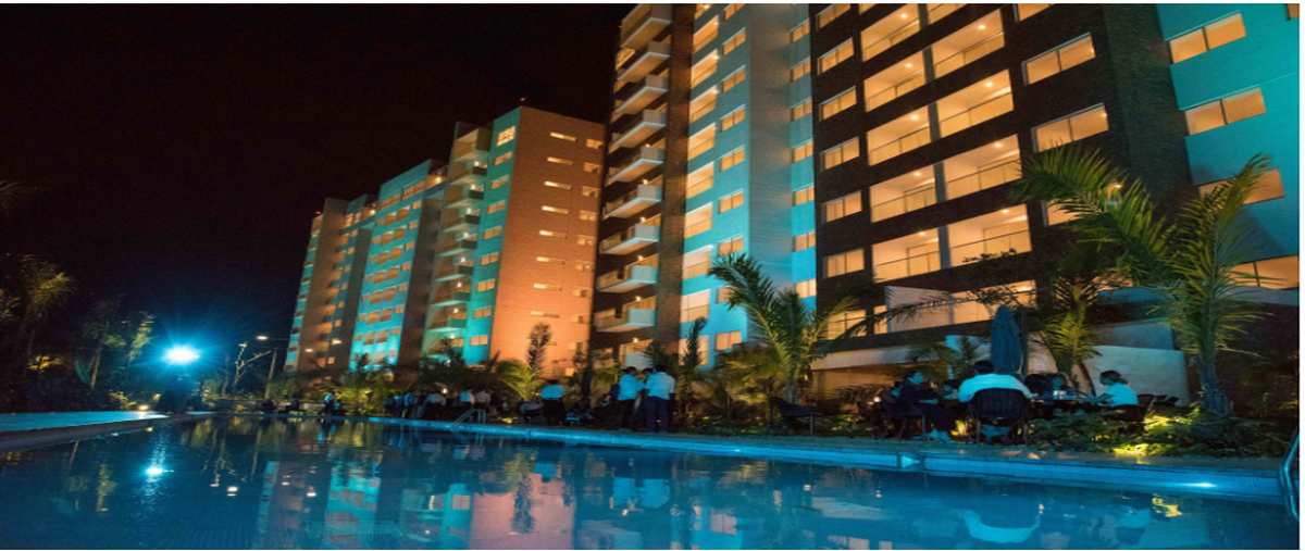 Foto de departamento en renta en prolongación montejo , la castellana, mérida, yucatán, 13835147 No. 02